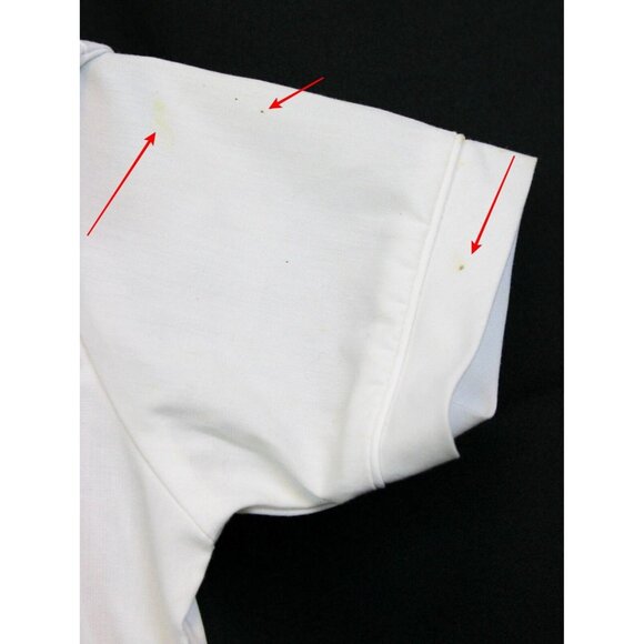 Mondays Child Outfit sz 2T Sailor Shirt Red Polka Dot Shorts Summer Ocean Unisex - Picture 4 of 6